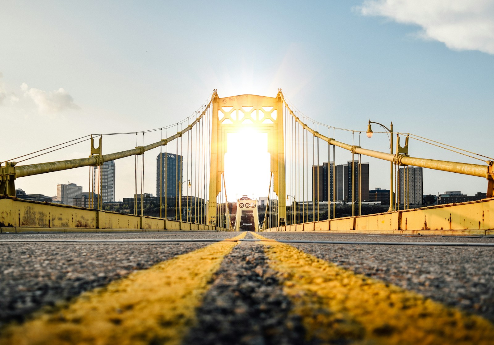 bridge low